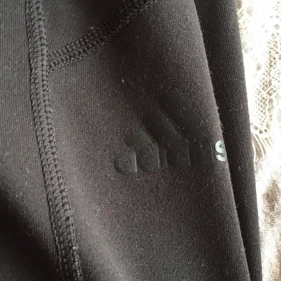 Adidias climalite high-rise crop leggings - Picture 5 of 5